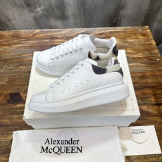 Alexander Mcqueen Low Shoes